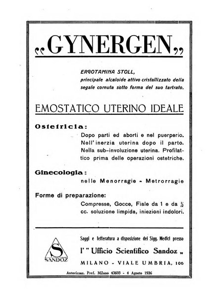 Rivista di ostetricia e ginecologia pratica organo della Societa siciliana di ostetricia e ginecologia