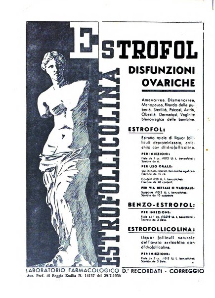 Rivista di ostetricia e ginecologia pratica organo della Societa siciliana di ostetricia e ginecologia