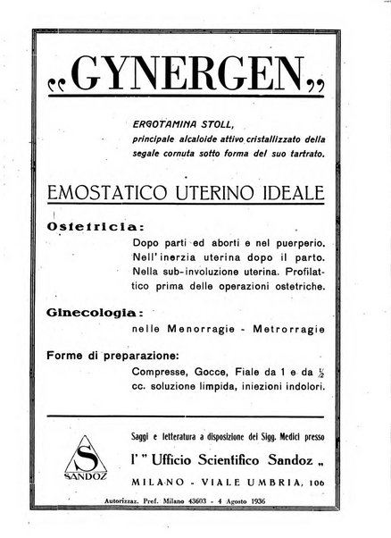 Rivista di ostetricia e ginecologia pratica organo della Societa siciliana di ostetricia e ginecologia