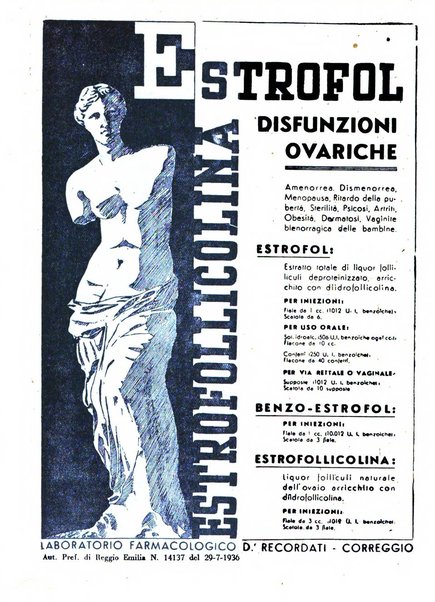 Rivista di ostetricia e ginecologia pratica organo della Societa siciliana di ostetricia e ginecologia