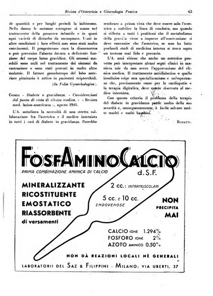 Rivista di ostetricia e ginecologia pratica organo della Societa siciliana di ostetricia e ginecologia