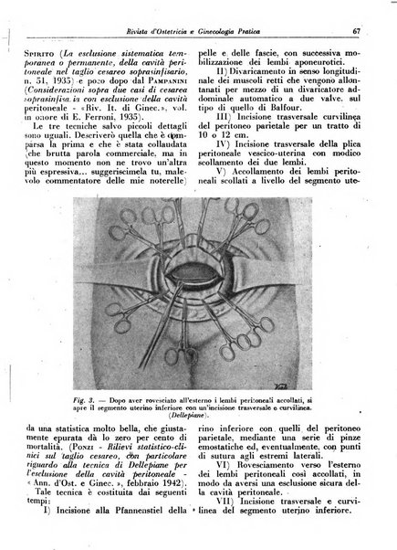 Rivista di ostetricia e ginecologia pratica organo della Societa siciliana di ostetricia e ginecologia