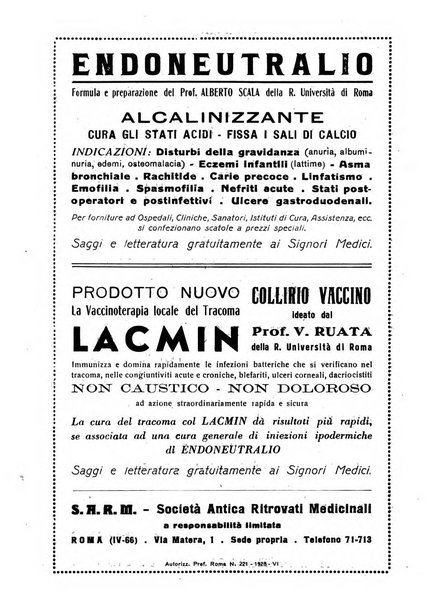 Rivista di ostetricia e ginecologia pratica organo della Societa siciliana di ostetricia e ginecologia