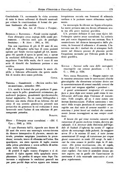 Rivista di ostetricia e ginecologia pratica organo della Societa siciliana di ostetricia e ginecologia