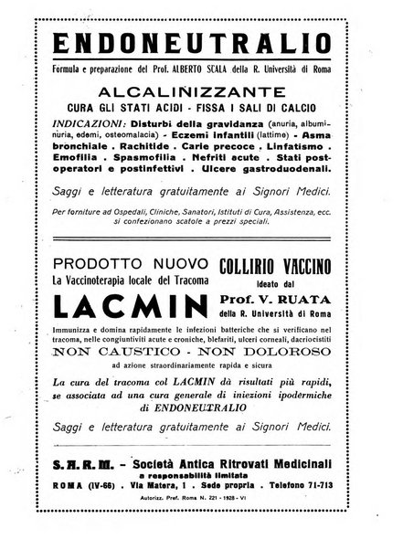 Rivista di ostetricia e ginecologia pratica organo della Societa siciliana di ostetricia e ginecologia