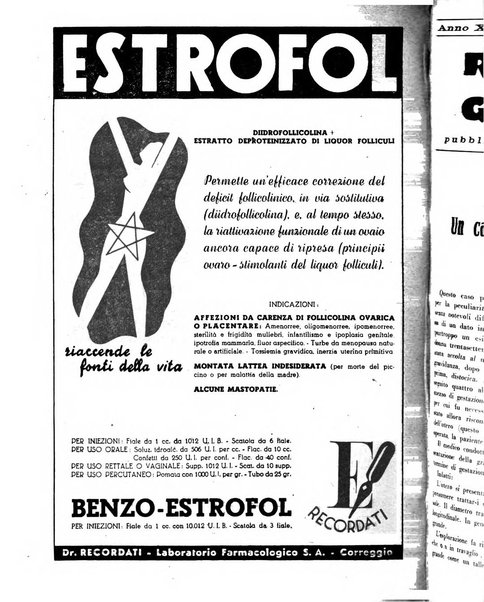 Rivista di ostetricia e ginecologia pratica organo della Societa siciliana di ostetricia e ginecologia