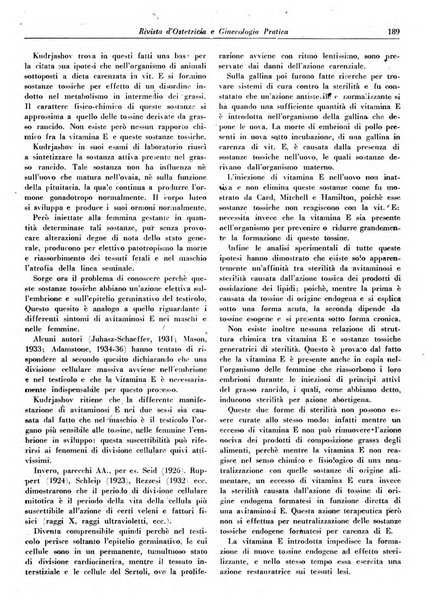 Rivista di ostetricia e ginecologia pratica organo della Societa siciliana di ostetricia e ginecologia