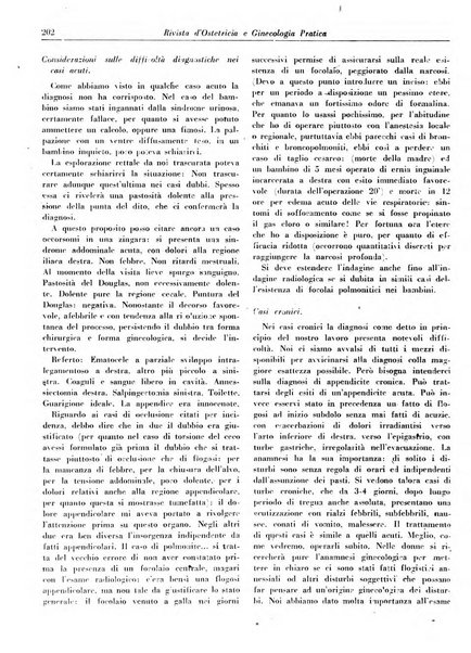 Rivista di ostetricia e ginecologia pratica organo della Societa siciliana di ostetricia e ginecologia