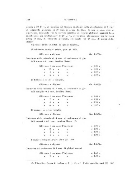 Rivista di patologia sperimentale