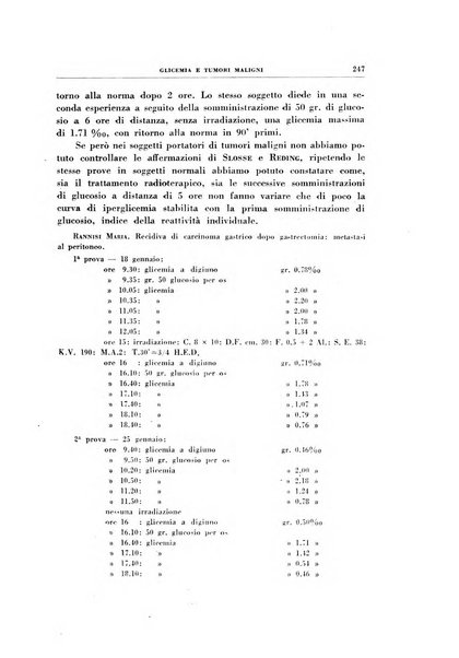 Rivista di patologia sperimentale