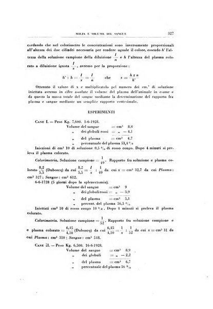 Rivista di patologia sperimentale