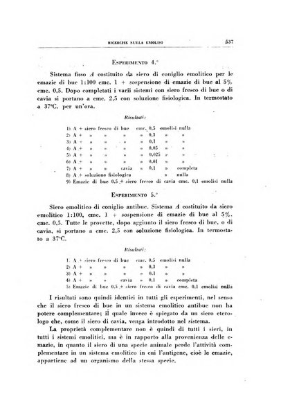 Rivista di patologia sperimentale