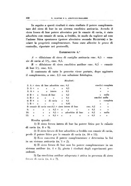 Rivista di patologia sperimentale