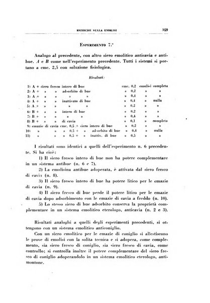 Rivista di patologia sperimentale