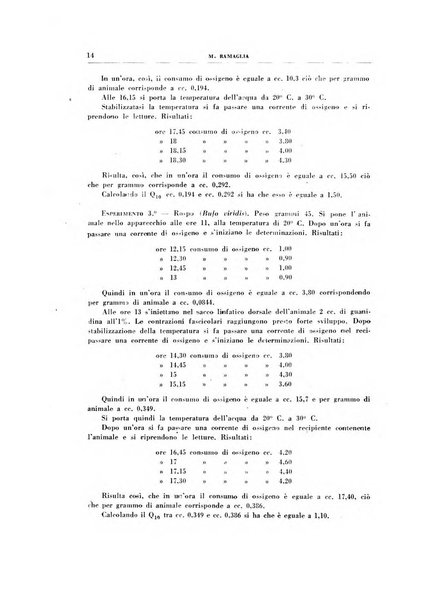 Rivista di patologia sperimentale