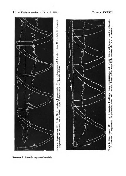 Rivista di patologia sperimentale