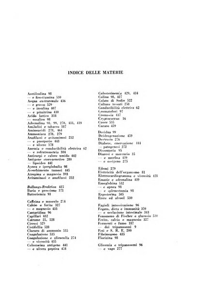 Rivista di patologia sperimentale