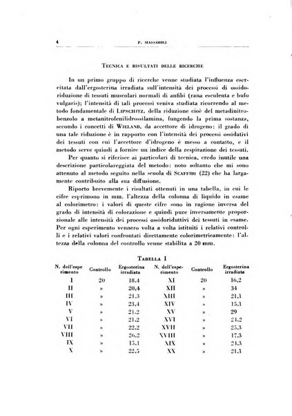 Rivista di patologia sperimentale