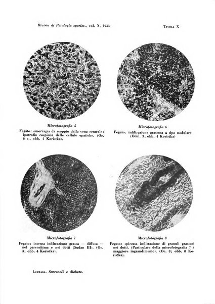 Rivista di patologia sperimentale