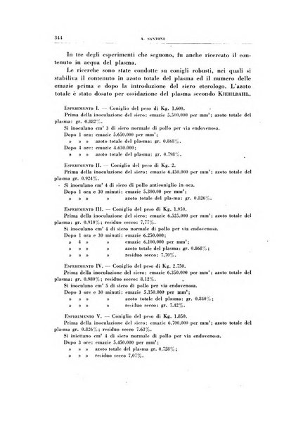 Rivista di patologia sperimentale