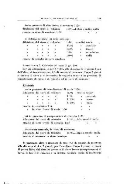 Rivista di patologia sperimentale