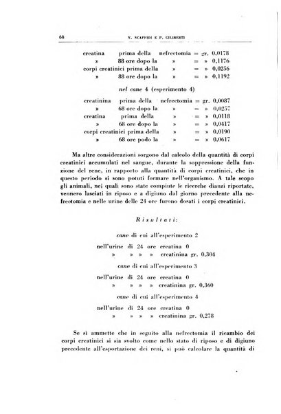 Rivista di patologia sperimentale