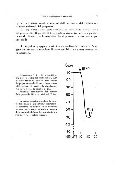 Rivista di patologia sperimentale