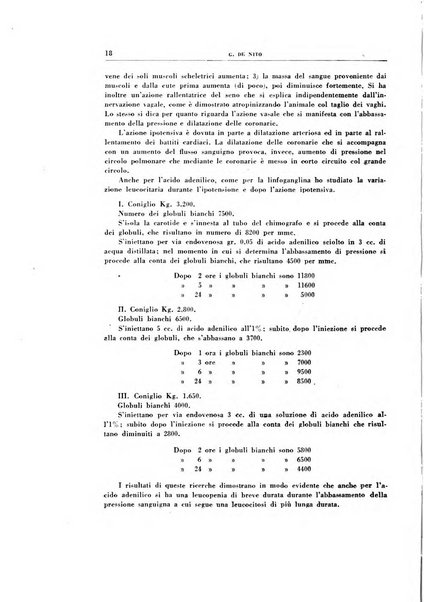 Rivista di patologia sperimentale