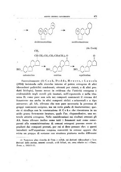 Rivista di patologia sperimentale