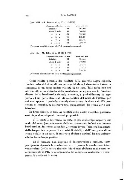 Rivista di patologia sperimentale