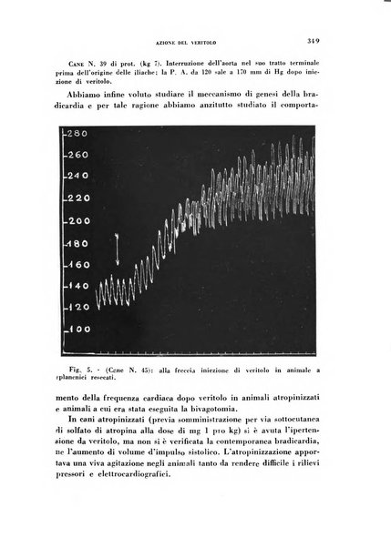 Rivista di patologia sperimentale