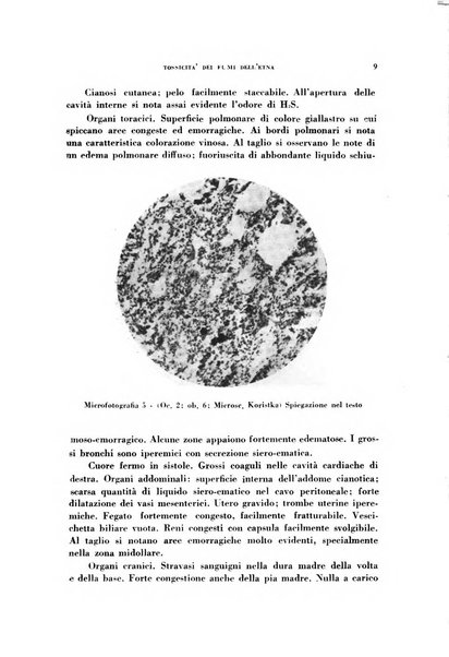 Rivista di patologia sperimentale