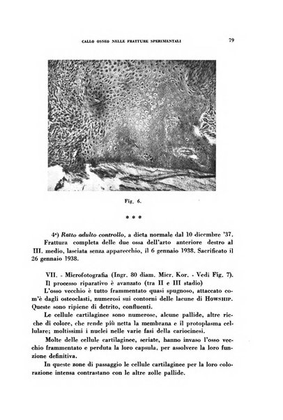 Rivista di patologia sperimentale