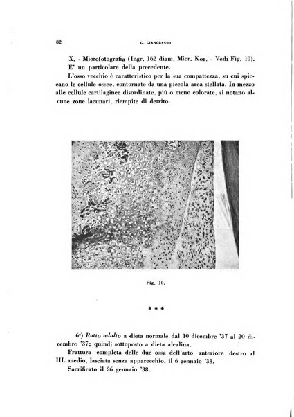 Rivista di patologia sperimentale