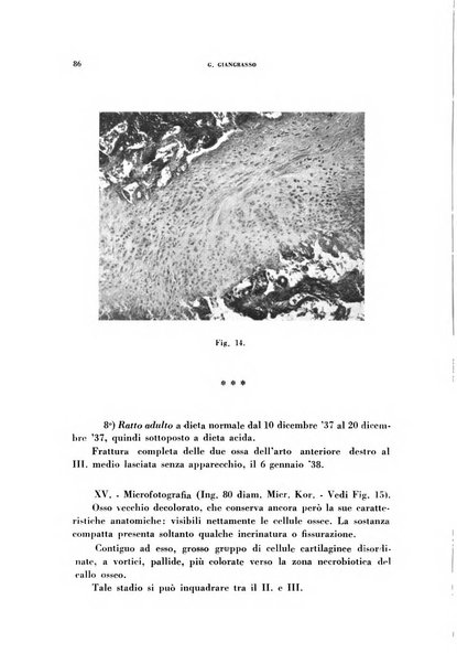 Rivista di patologia sperimentale