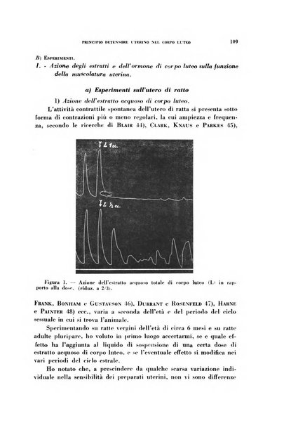 Rivista di patologia sperimentale