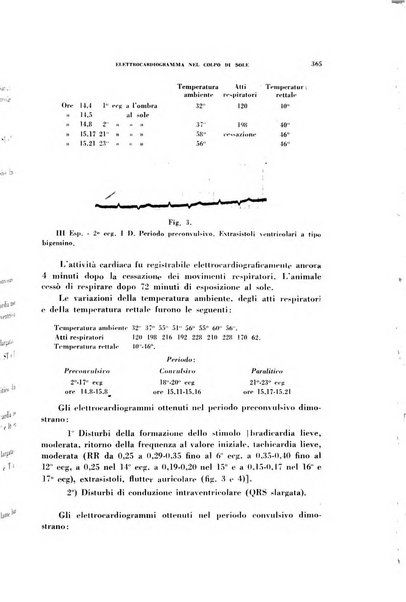 Rivista di patologia sperimentale