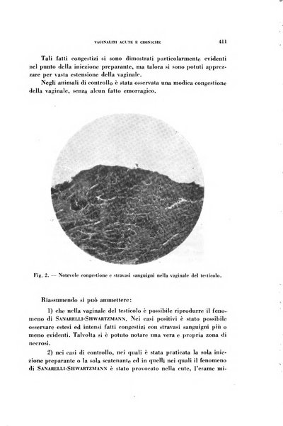 Rivista di patologia sperimentale