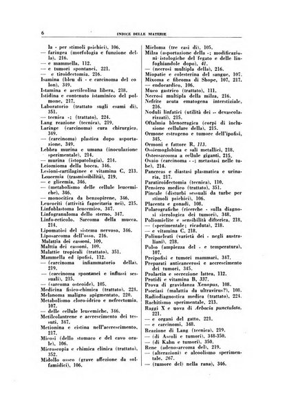 Rivista di patologia sperimentale