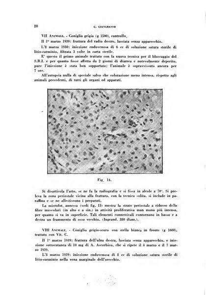 Rivista di patologia sperimentale