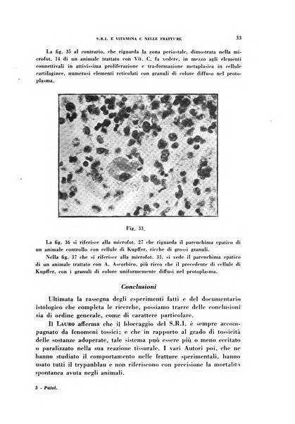 Rivista di patologia sperimentale