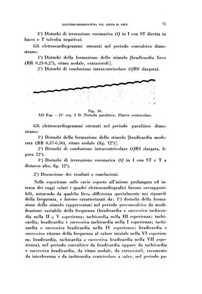 Rivista di patologia sperimentale