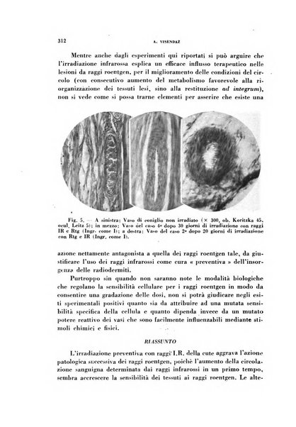 Rivista di patologia sperimentale