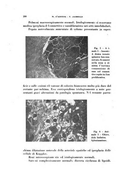 Rivista di patologia sperimentale