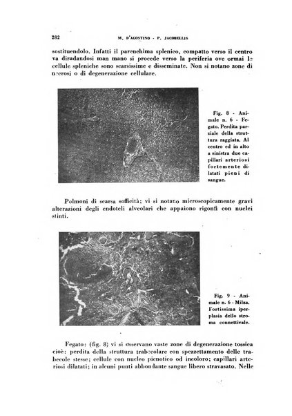 Rivista di patologia sperimentale