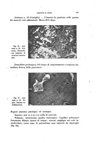 Rivista di patologia sperimentale