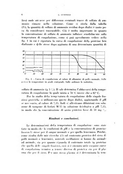 Rivista di patologia sperimentale