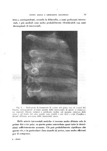 Rivista di patologia sperimentale