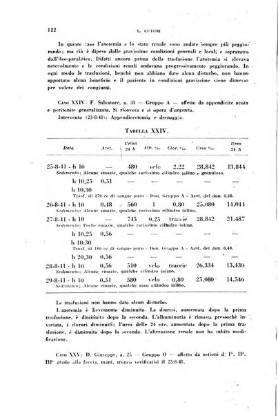 Rivista di patologia sperimentale