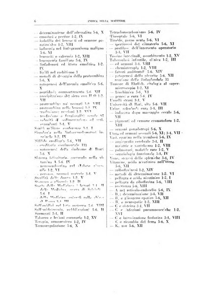 Rivista di patologia sperimentale